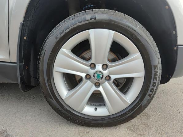 Skoda Yeti I с пробегом 2013 года, цена 740 000 рублей, 131822 км, внедорожник, Автокод Объявления