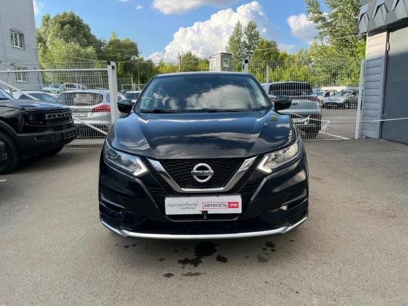 Nissan Qashqai II Рестайлинг с пробегом 2019 года, цена 1 790 319 рублей, 123207 км, внедорожник, Автокод Объявления