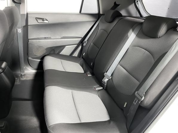 Hyundai Creta I Рестайлинг с пробегом 2020 года, цена 1 722 000 рублей, 106336 км, внедорожник, Автокод Объявления
