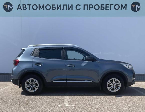 Chery Tiggo 4 I Рестайлинг с пробегом 2021 года, цена 1 325 700 рублей, 45065 км, внедорожник, Автокод Объявления