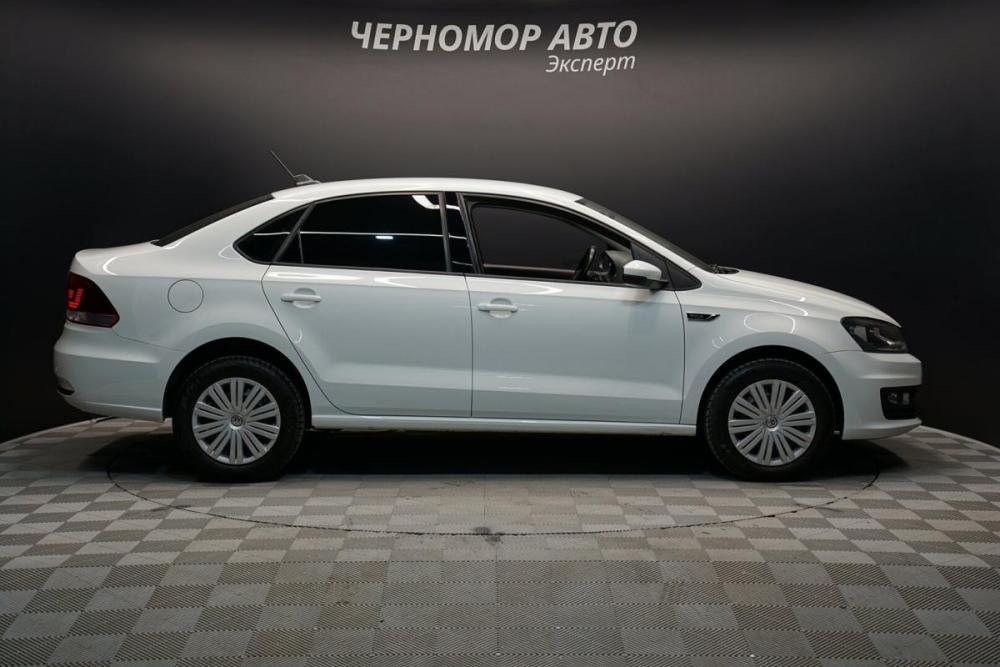 Volkswagen Polo V Рестайлинг Крым  - изображение 6