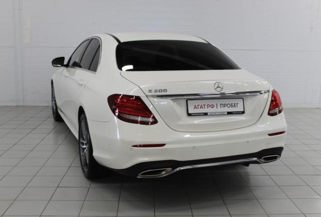 Mercedes-Benz E-Класс V (W213 S213 C238) с пробегом 2019 года, цена 3 955 000 рублей, 28252 км, седан, Автокод Объявления