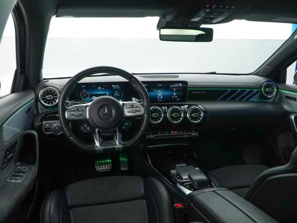 Mercedes-Benz A-Класс AMG II (W177) с пробегом 2019 года, цена 3 298 055 рублей, 141563 км, хэтчбек, Автокод Объявления