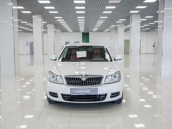 Skoda Octavia II (A5) Рестайлинг с пробегом 2012 года, цена 494 000 рублей, 491377 км, лифтбек, Автокод Объявления