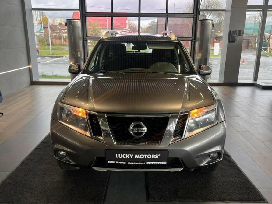 Nissan Terrano III (D10) Екатеринбург  - изображение 2