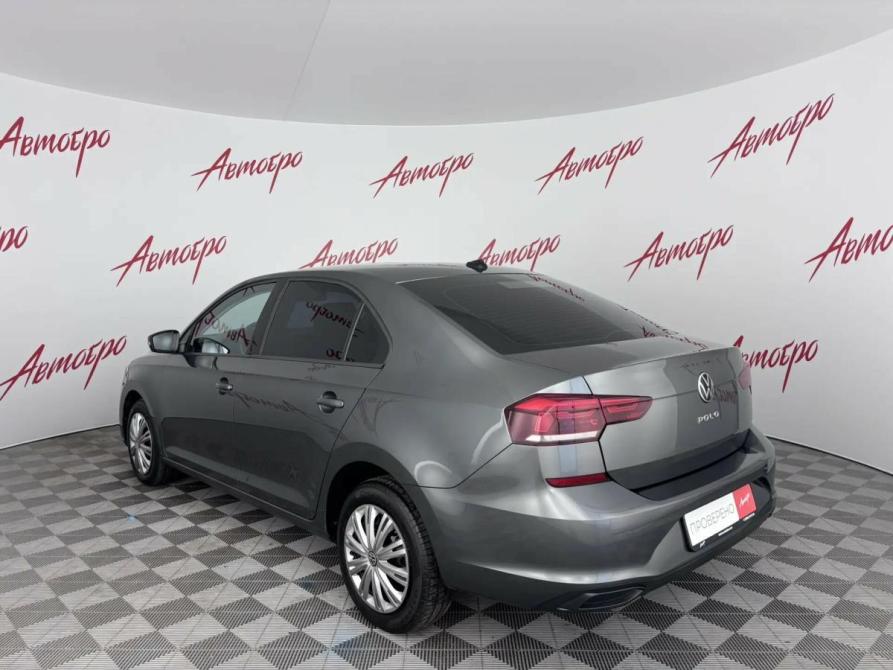 Volkswagen Polo VI Псков  - изображение 3