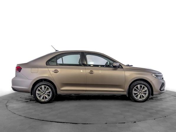 Volkswagen Polo VI с пробегом 2021 года, цена 1 650 000 рублей, 33690 км, лифтбек, Автокод Объявления