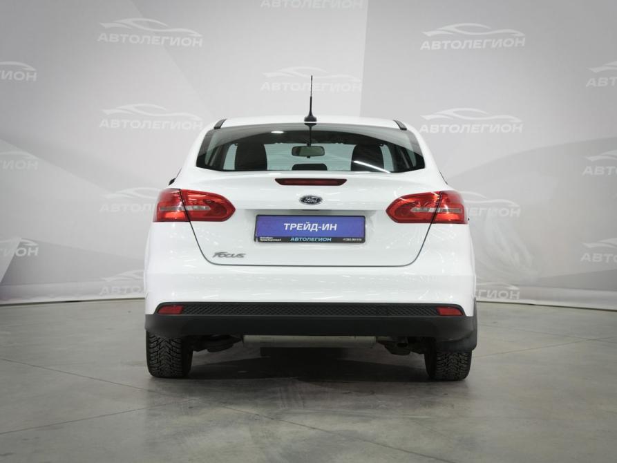 Ford Focus III Рестайлинг Новосибирск  - изображение 6