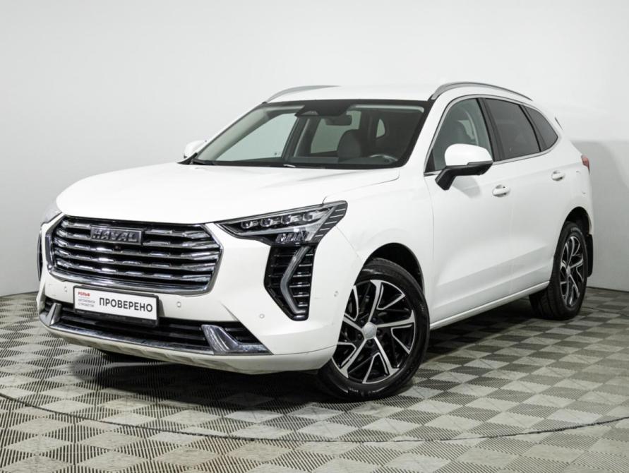 Haval Jolion I Санкт-Петербург  - изображение 1