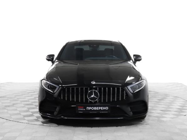 Mercedes-Benz CLS III (C257) с пробегом 2020 года, цена 6 399 000 рублей, 45947 км, седан, Автокод Объявления