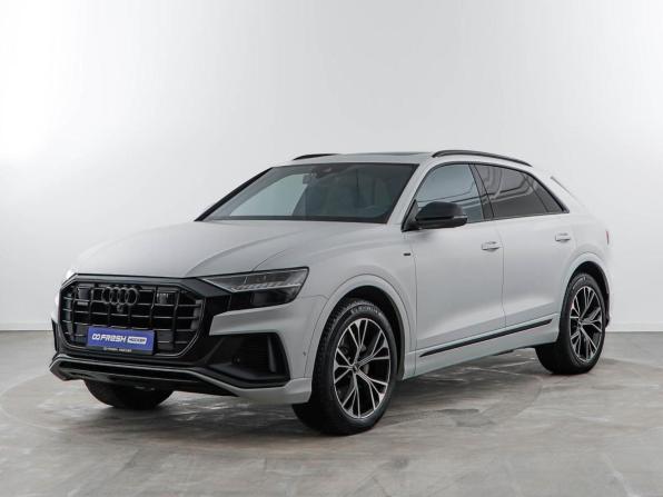 Audi Q8 I (4M) с пробегом 2020 года, цена 7 798 999 рублей, 63269 км, внедорожник, Автокод Объявления