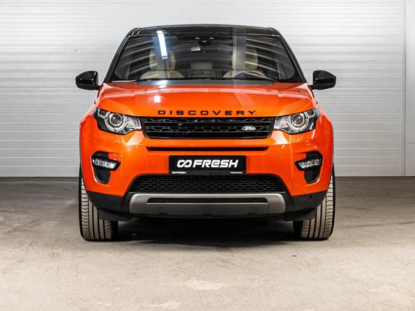 Land Rover Discovery Sport I с пробегом 2015 года, цена 3 251 000 рублей, 81717 км, внедорожник, Автокод Объявления