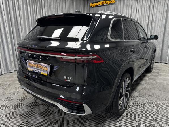 Geely Monjaro I с пробегом 2024 года, цена 3 800 000 рублей, 8594 км, внедорожник, Автокод Объявления