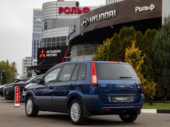 Ford Fusion I Рестайлинг с пробегом 2008 года, цена 628 000 рублей, 139134 км, хэтчбек, Автокод Объявления