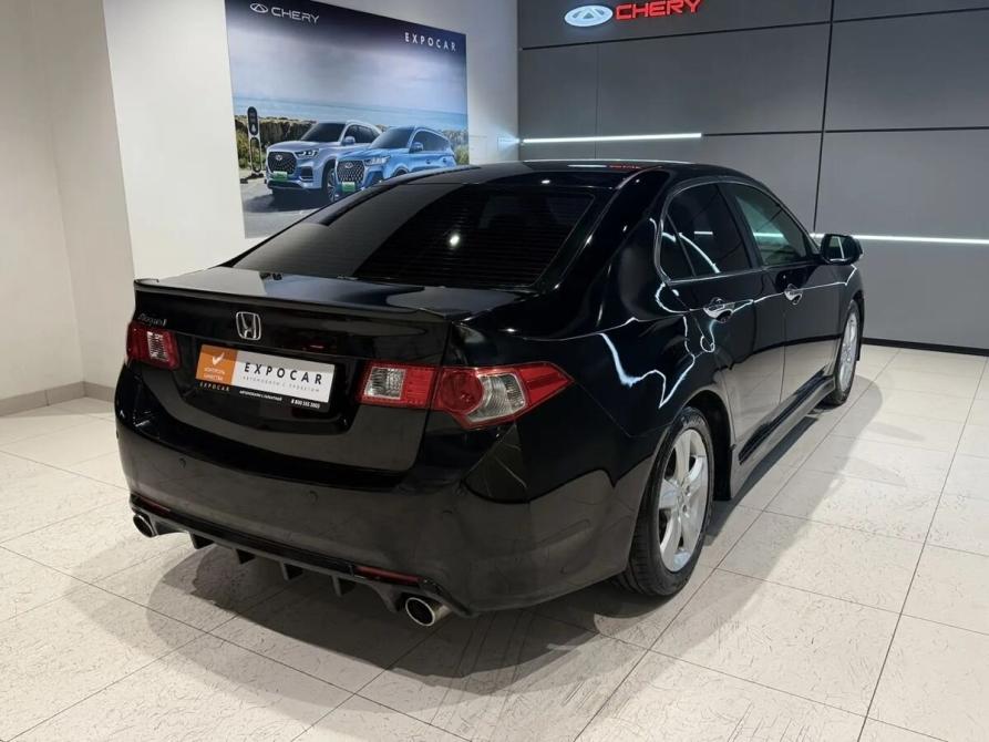 Honda Accord VIII Новосибирск  - изображение 5