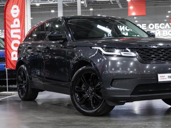 Land Rover Range Rover Velar I с пробегом 2021 года, цена 4 900 000 рублей, 84406 км, внедорожник, Автокод Объявления