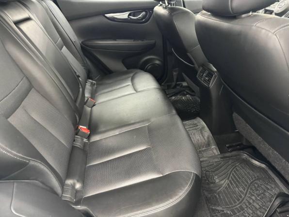 Nissan Rogue Sport I с пробегом 2017 года, цена 2 070 000 рублей, 26582 км, внедорожник, Автокод Объявления