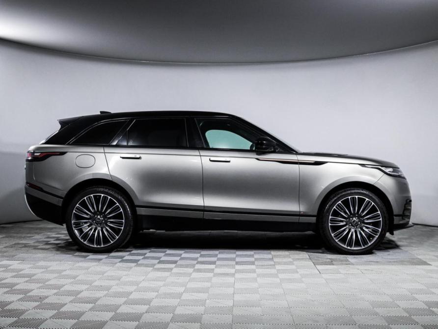 Land Rover Range Rover Velar I Москва  - изображение 4