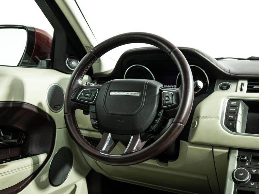 Land Rover Range Rover Evoque I Санкт-Петербург  - изображение 16