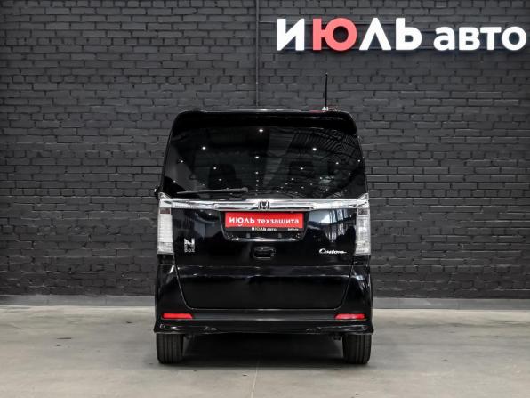 Honda N-BOX I с пробегом 2016 года, цена 890 000 рублей, 120280 км, минивэн, Автокод Объявления