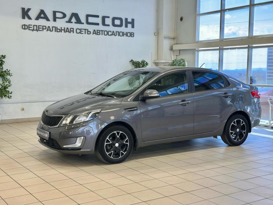 Kia Rio III Волгоград  - изображение 1
