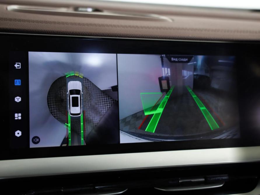 Geely Monjaro I Санкт-Петербург  - изображение 18