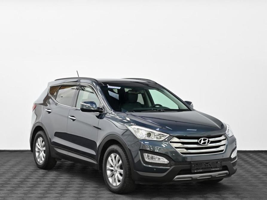 Hyundai Santa Fe III Москва  - изображение 1