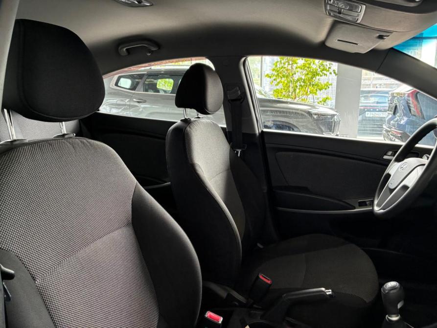 Hyundai Solaris I Новосибирск  - изображение 19