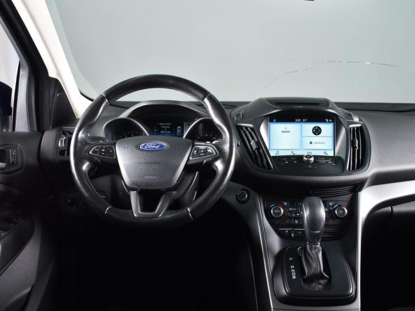 Ford Kuga II Рестайлинг с пробегом 2017 года, цена 1 649 999 рублей, 88868 км, внедорожник, Автокод Объявления