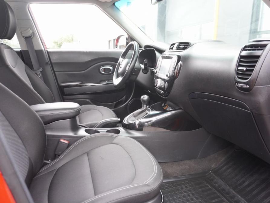 Kia Soul II Рестайлинг Москва  - изображение 11