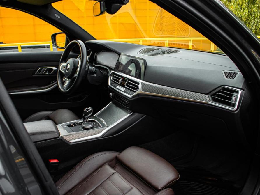 BMW 3 серии VII (G2x) Москва  - изображение 7