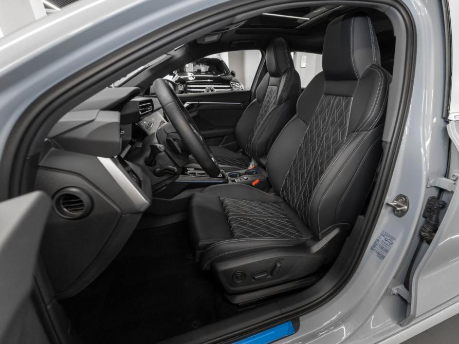 Audi A3 IV (8Y) Рестайлинг Москва  - изображение 9