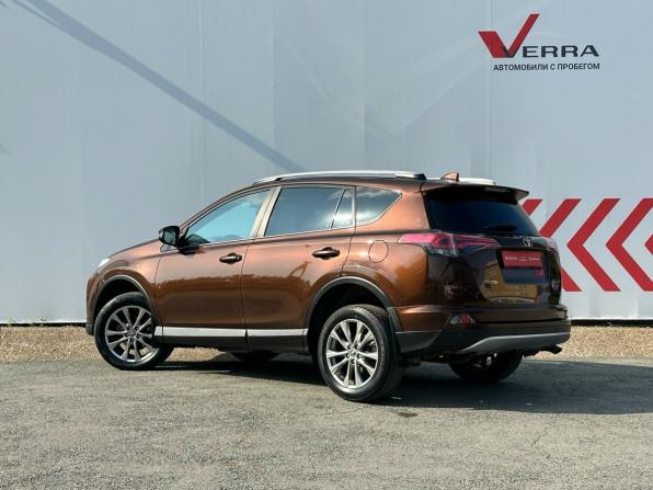 Toyota RAV4 IV (XA40) Рестайлинг с пробегом 2017 года, цена 2 370 000 рублей, 158642 км, внедорожник, Автокод Объявления