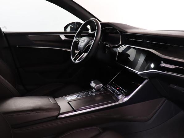 Audi A7 II (4K) с пробегом 2018 года, цена 4 400 000 рублей, 98473 км, лифтбек, Автокод Объявления