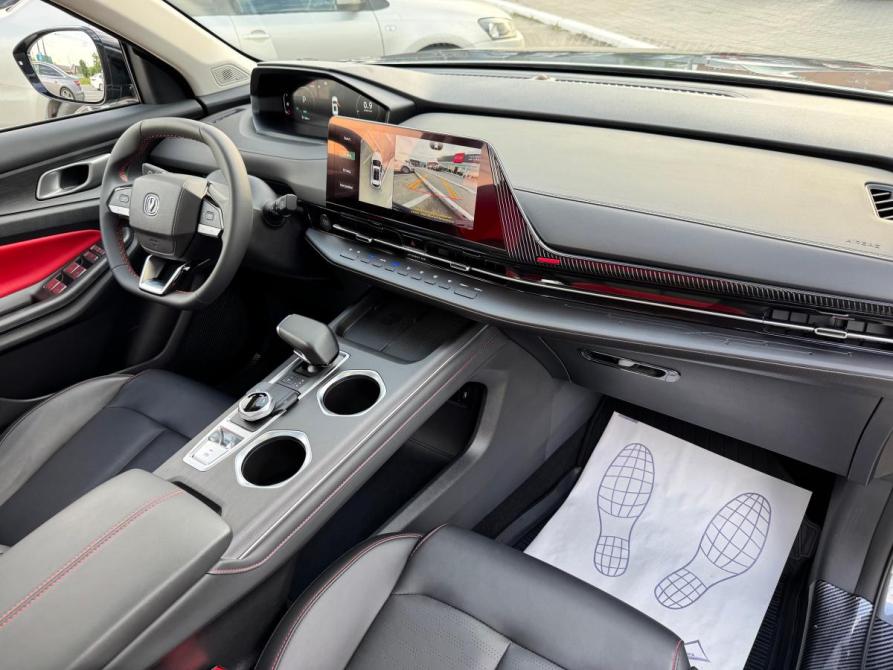 Changan UNI-S (CS55 Plus) Пермь  - изображение 16