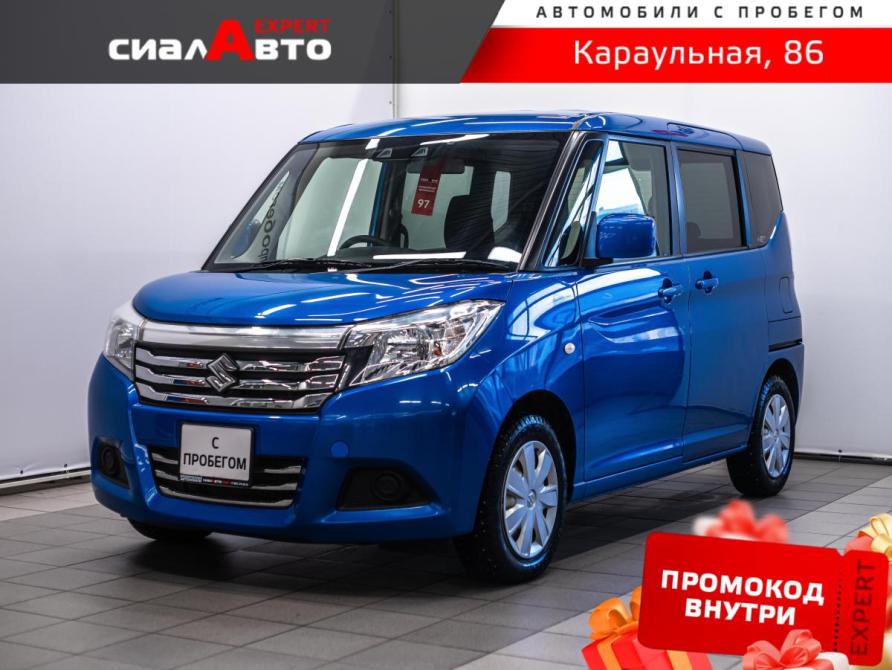 Suzuki Solio III Красноярск  - изображение 1