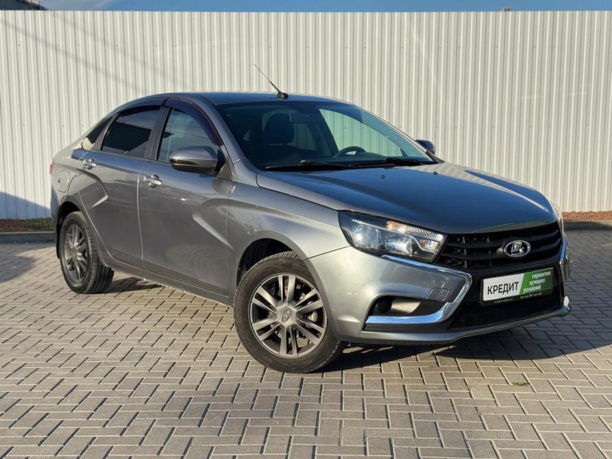 Lada (ВАЗ) Vesta I Ростов-на-Дону  - изображение 3