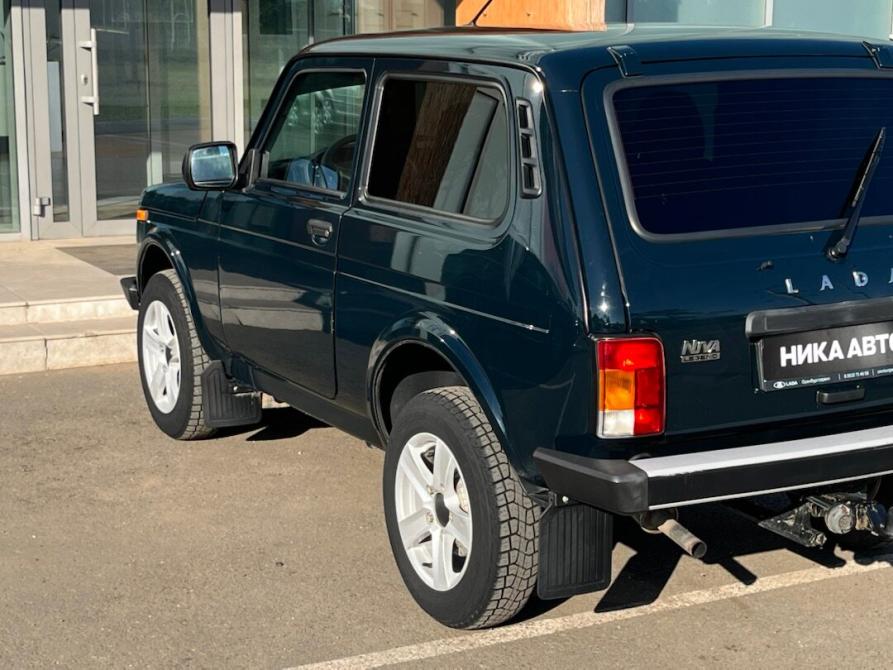 Lada (ВАЗ) Niva Legend Оренбург  - изображение 8