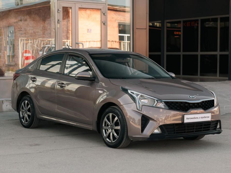 Kia Rio IV Рестайлинг Новосибирск  - изображение 3