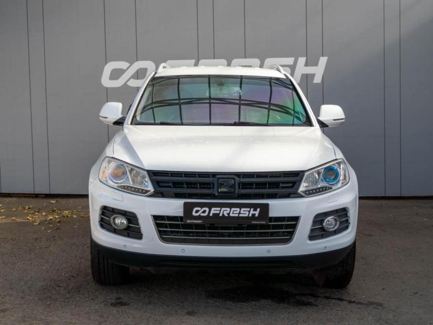 Zotye T600 Тамбов  - изображение 3