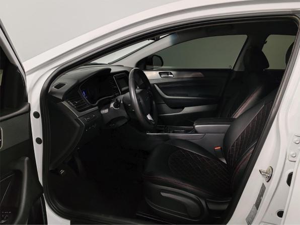Hyundai Sonata VII (LF) Рестайлинг с пробегом 2019 года, цена 1 720 000 рублей, 108702 км, седан, Автокод Объявления