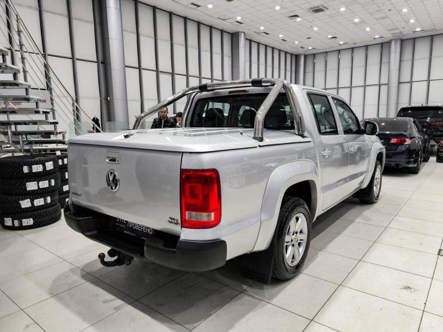 Volkswagen Amarok I Казань  - изображение 6