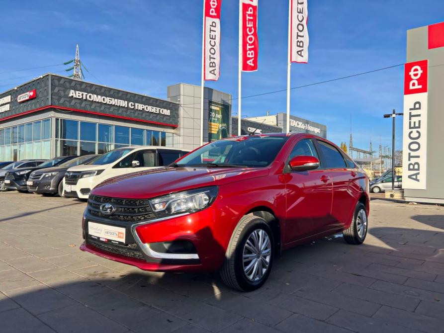 Lada (ВАЗ) Vesta I Стерлитамак  - изображение 1