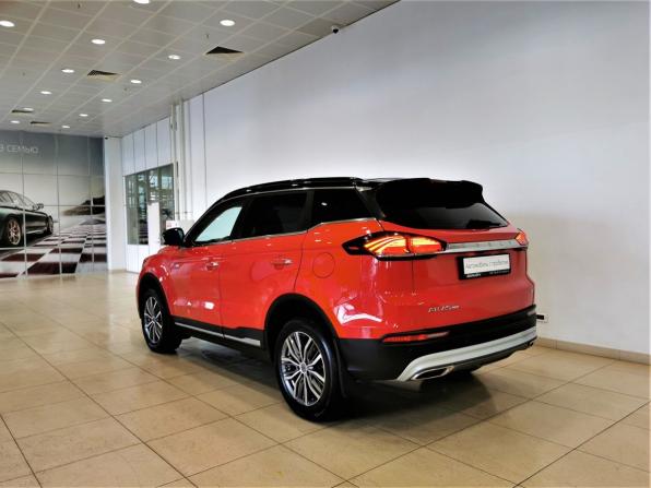 Geely Atlas Pro с пробегом 2021 года, цена 1 855 150 рублей, 68001 км, внедорожник, Автокод Объявления