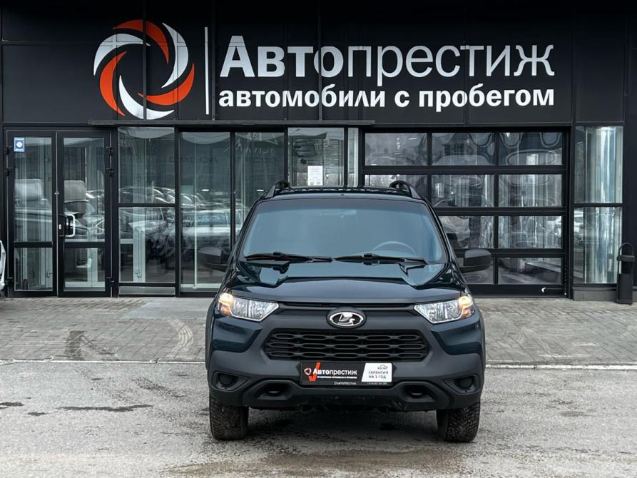 Lada (ВАЗ) Niva Travel I Волгоград  - изображение 2