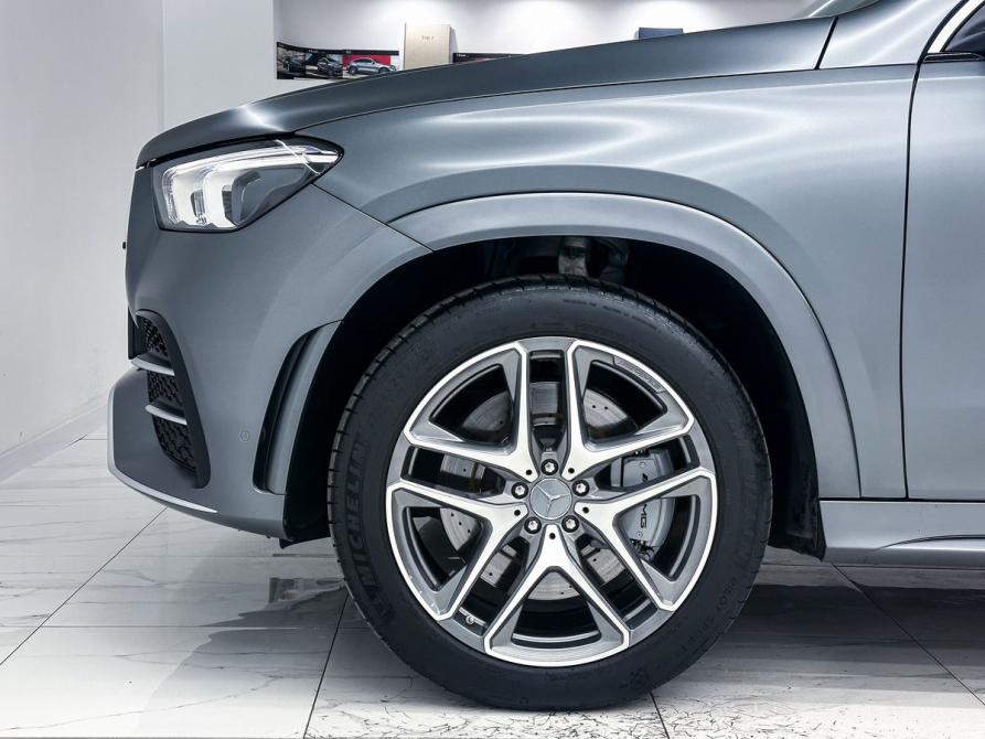 Mercedes-Benz GLE AMG II (V167) Уфа  - изображение 8