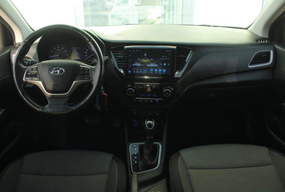 Hyundai Solaris I Рестайлинг Саратов  - изображение 16