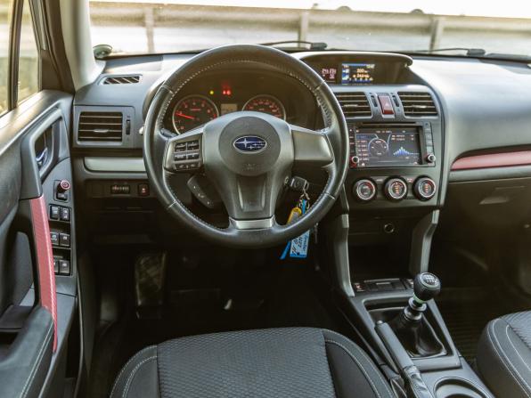 Subaru Forester IV с пробегом 2012 года, цена 1 248 000 рублей, 198304 км, внедорожник, Автокод Объявления