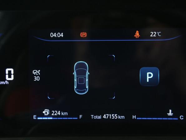 Changan CS35 Plus I Рестайлинг с пробегом 2023 года, цена 1 892 000 рублей, 47000 км, внедорожник, Автокод Объявления