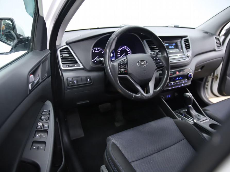 Hyundai Tucson III Уфа  - изображение 10